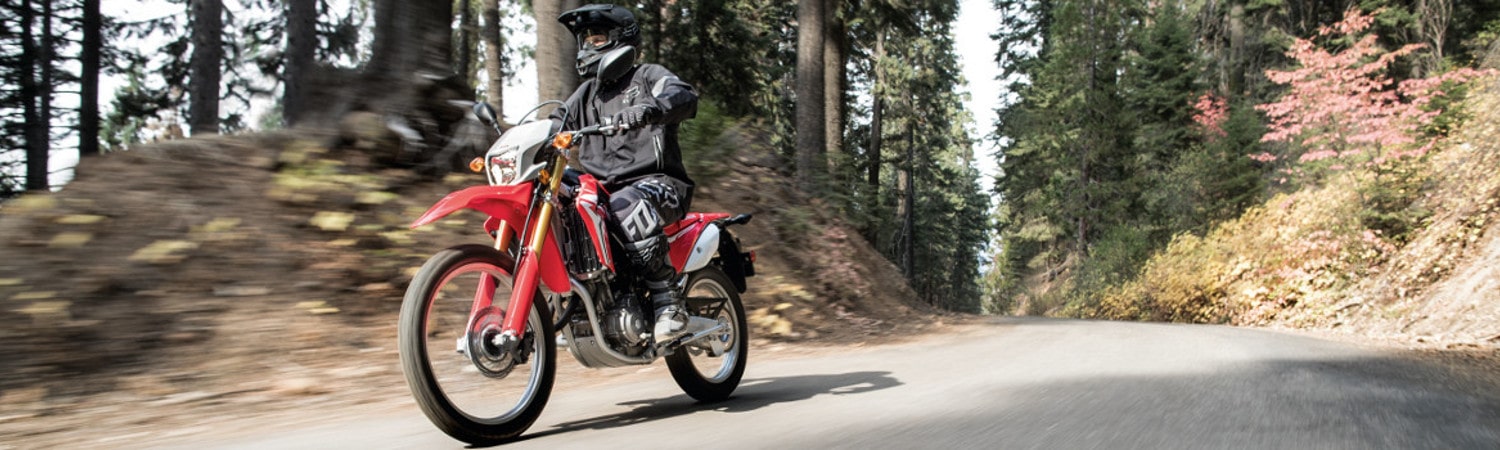 2018 Honda® CRF 250L for sale in R&D Powersports, Palmerton, Pennsylvania